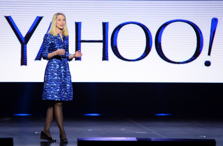 Marissa Mayer deixará o cargo de CEO da nova Yahoo!