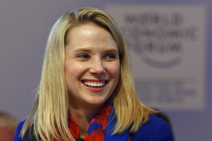 Marissa Mayer poderá deixar o cargo de CEO da nova Yahoo!