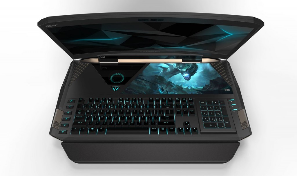 Acer Predator 21 X: já imaginou jogar num portátil de 9.999€?