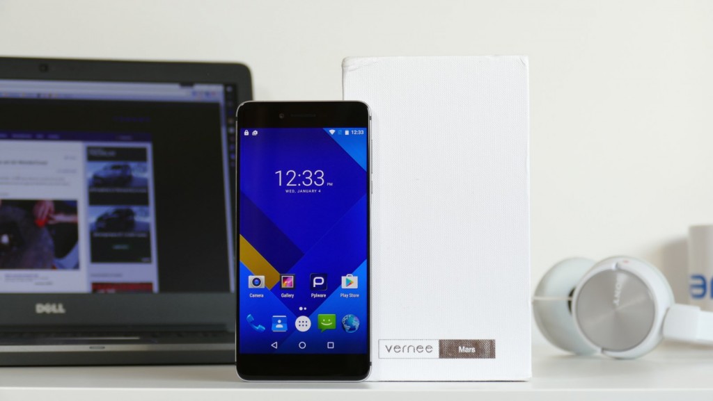 O que estará a Vernee a preparar para o MWC 2018?