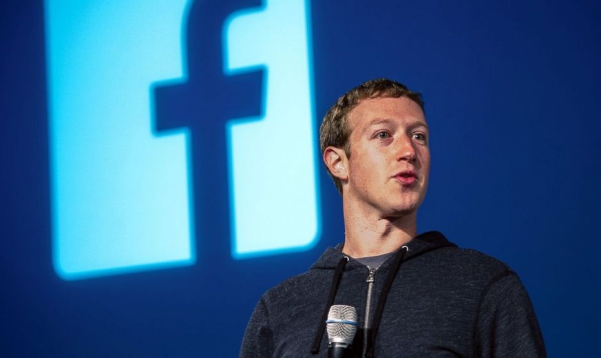 Curioso… é impossível bloquear Mark Zuckerberg no Facebook
