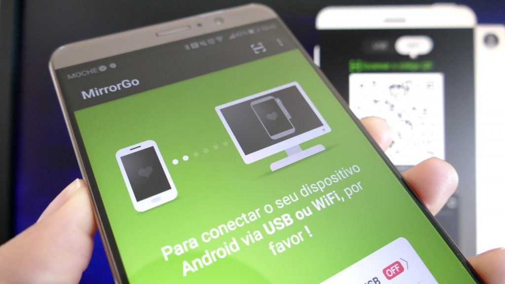Como controlar o Android através do PC? (Parte 3)