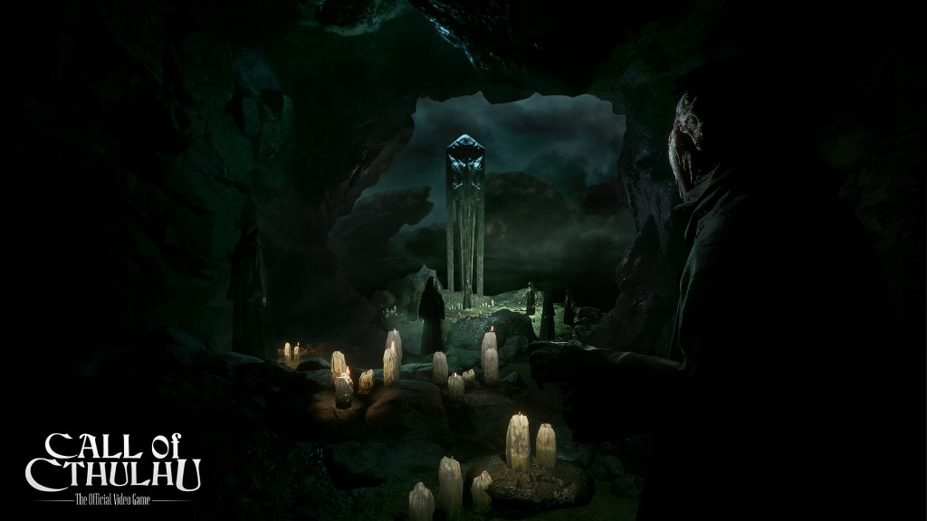 Call of Cthulhu em imagens com Depths of Madness