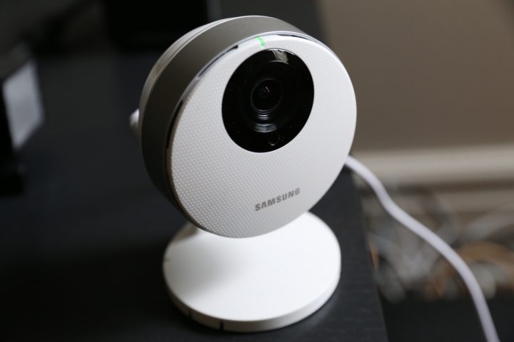 Smartcam Samsung