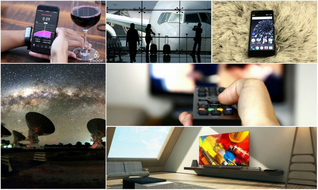 E os destaques tecnológicos da semana que passou foram…