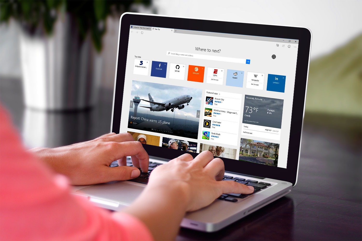 Microsoft abriu uma guerra de browsers com o Opera e o Vivaldi