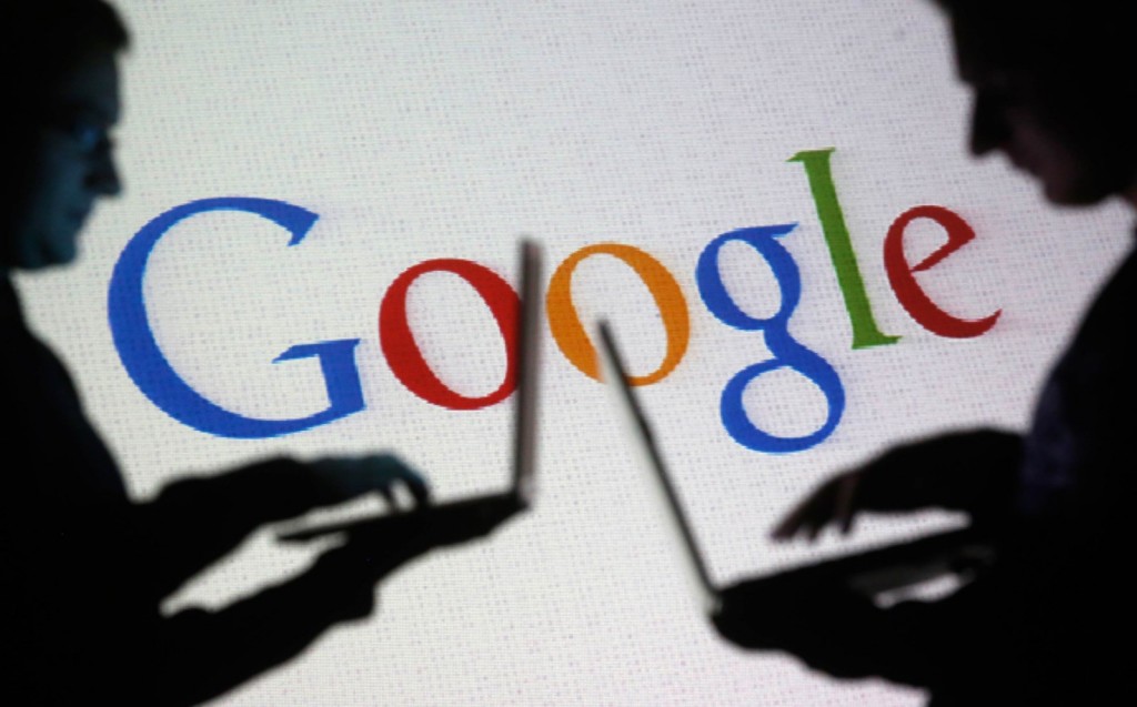 Google: mais de mil milhões de pedidos de remoção de conteúdos