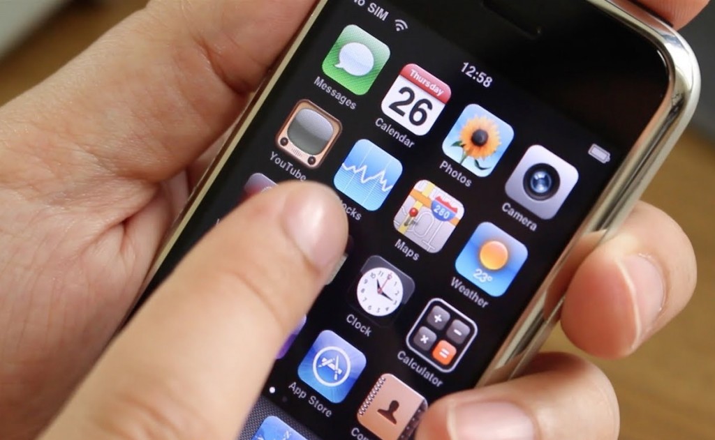 Faz hoje 10 anos que Steve Jobs apresentou o iPhone…