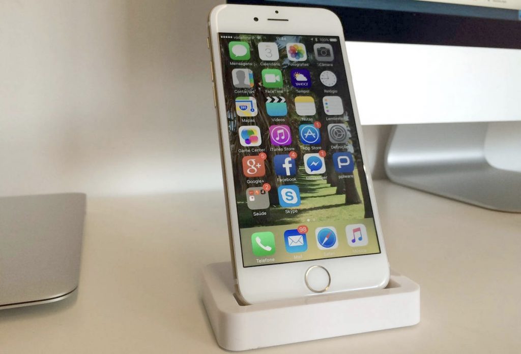 iPhone e iOS prestes a ultrapassar a barreira do bilião de dólares