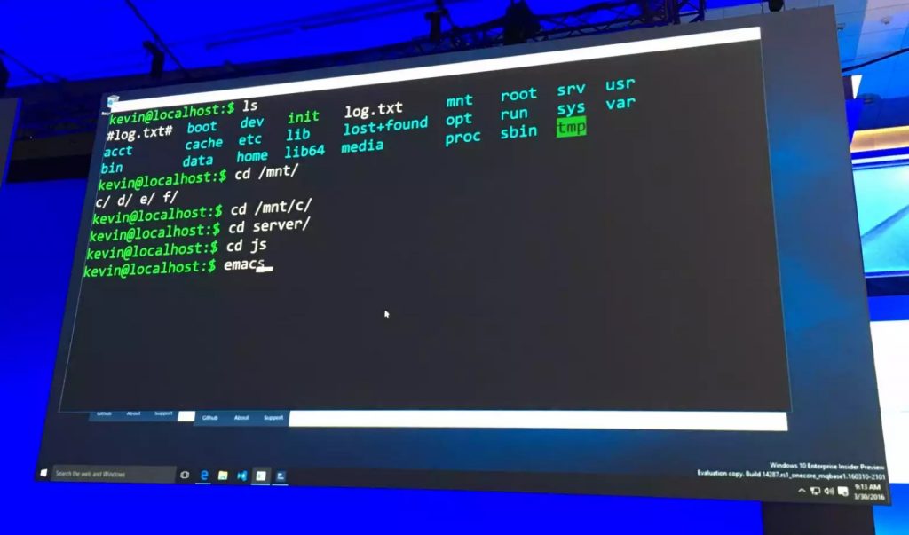 Bash do Windows 10: Troque o Ubuntu pelo SUSE