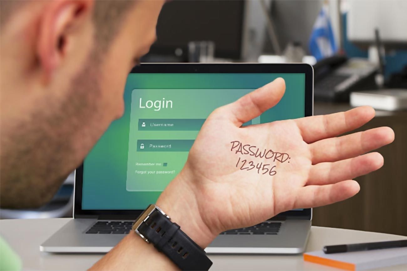 “123456” volta a ser a password do ano em 2016