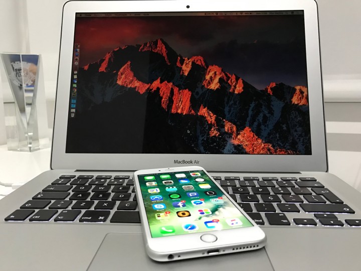 Use o seu Mac para saber o estado da bateria do seu iPhone
