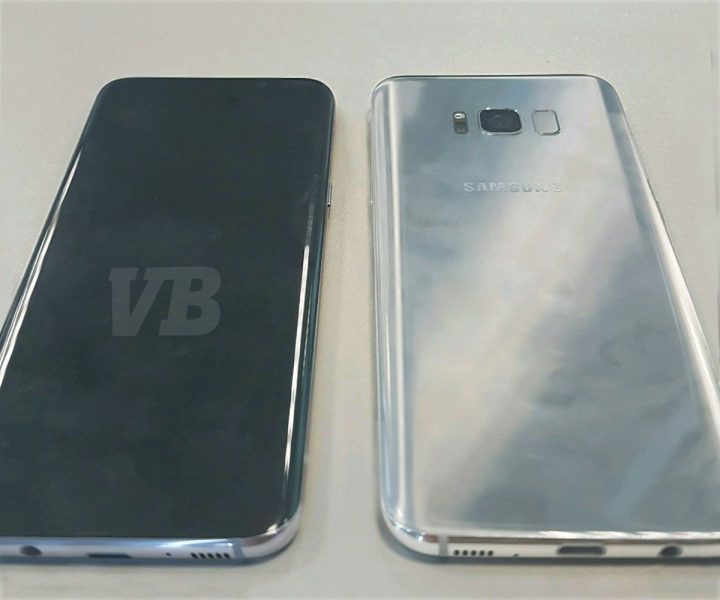 Galaxy S8: Revelada foto e especificações pelo evleaks