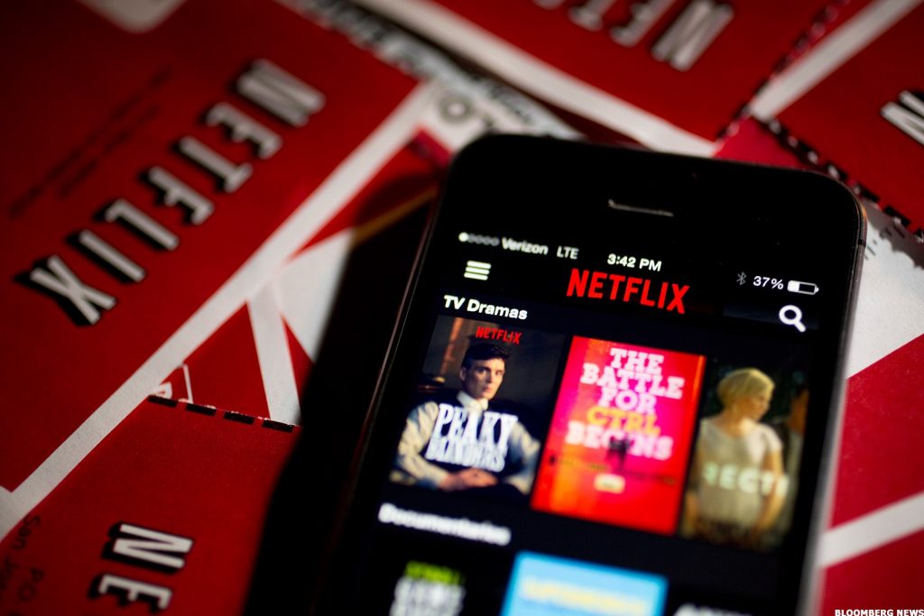 E se fosse possível controlar o Netflix com o poder da mente?
