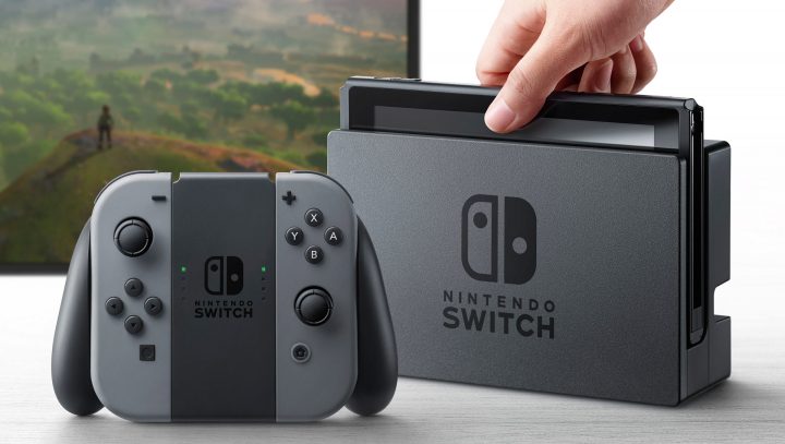 Nintendo Switch ajuda os pais a gerir o tempo de jogo