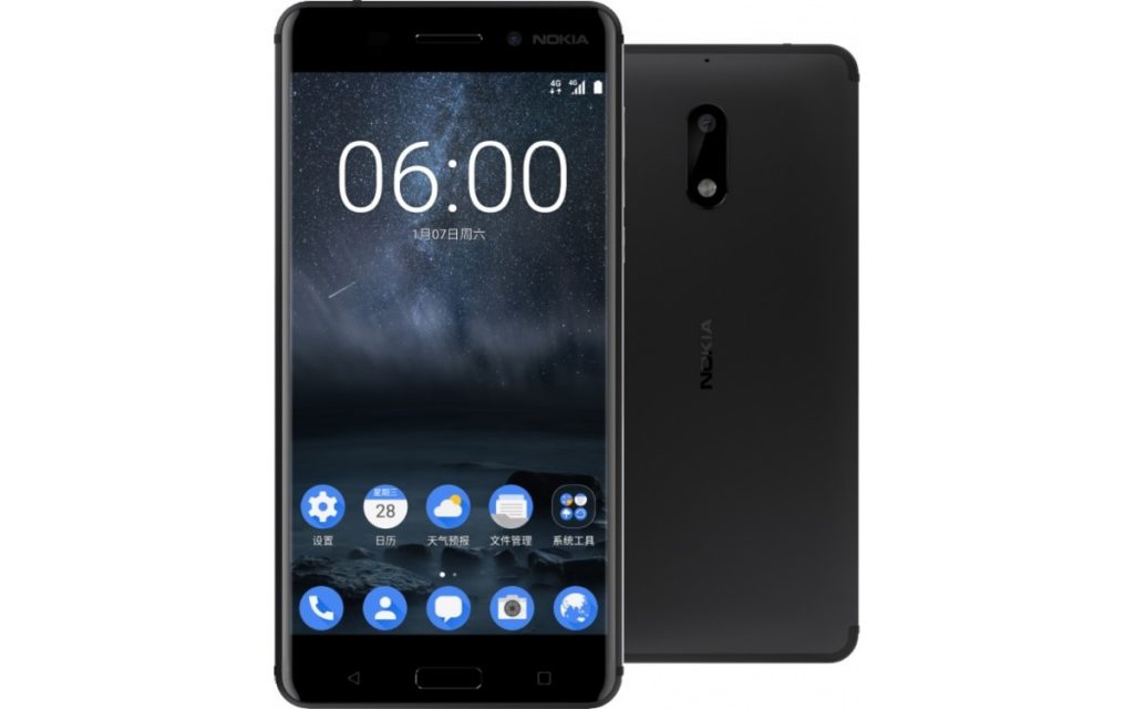 Impressionante! Nokia 6 esgotou em menos de 1 minuto