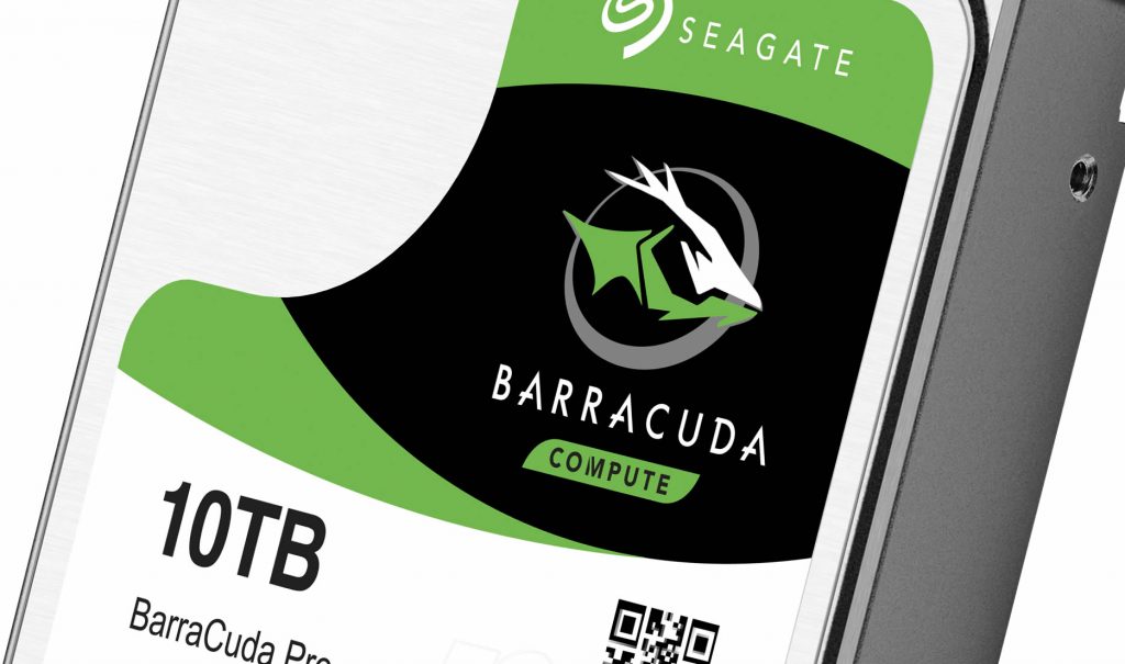 Seagate: Estão a chegar discos de 12TB, 14TB e 16TB