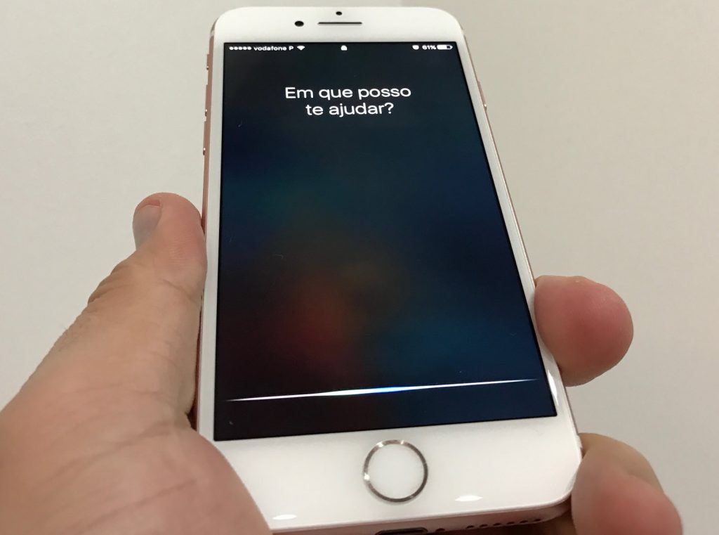 Como ligar a Siri para aplicações de terceiros no iOS 10
