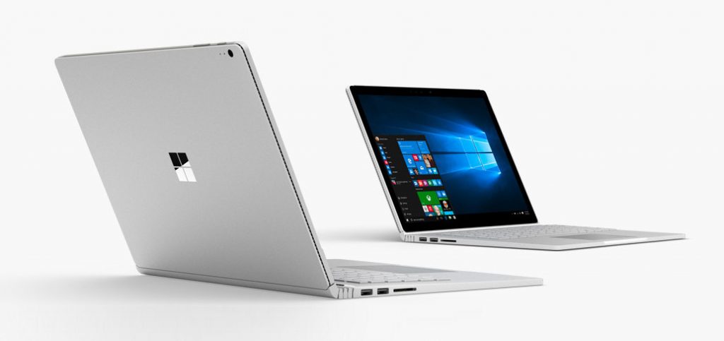 Já podem comprar em Espanha o Surface Book. E em Portugal?