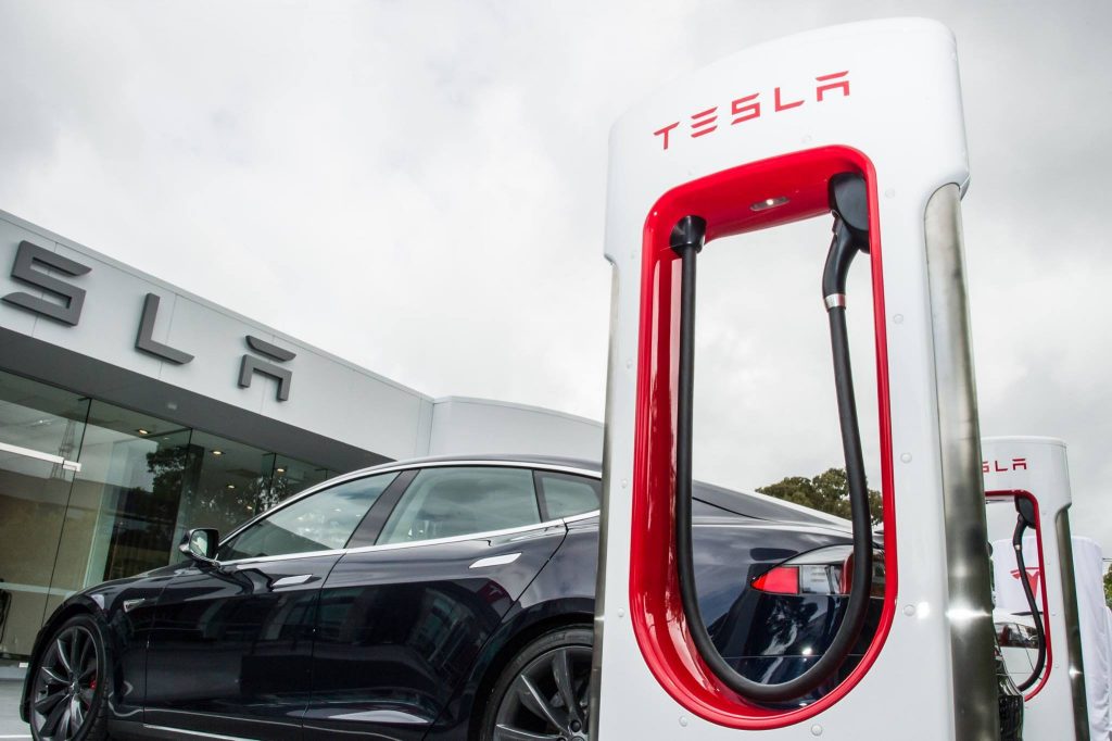 Quanto custará a utilização dos supercarregadores da Tesla?