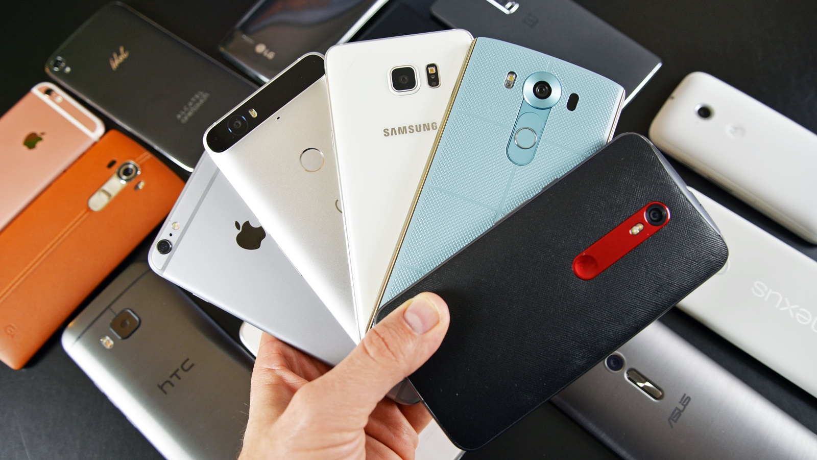 Máquina do ano! Conheça o smartphone mais poderoso de 2016