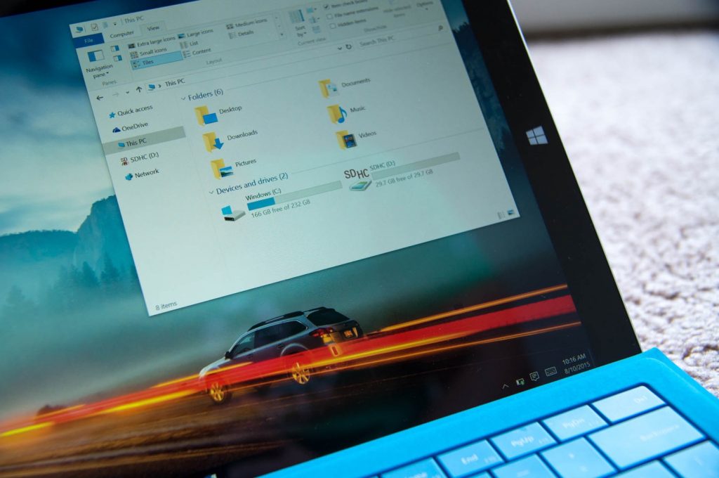 Windows 10 vai ajudar o utilizador a gerir o espaço em disco