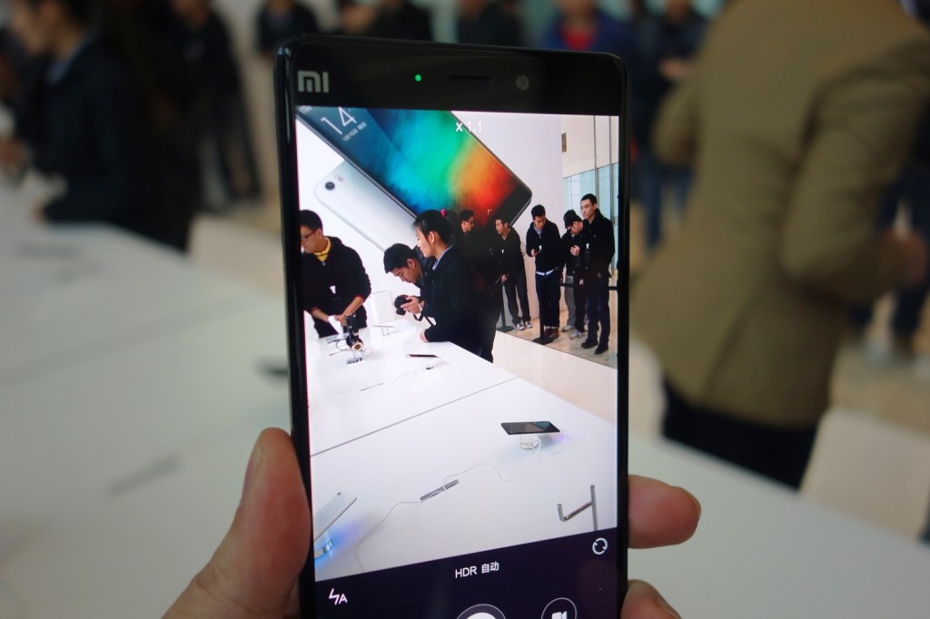 Será o Xiaomi Mi 6 o novo rei do Antutu?