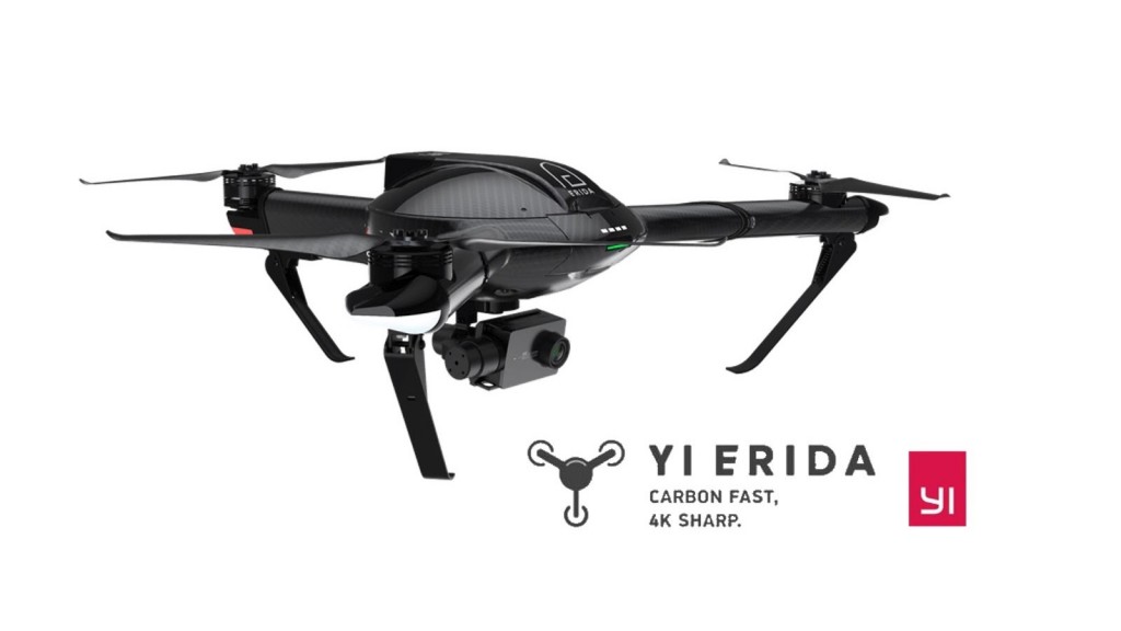 Xiaomi Yi Erida – O drone mais rápido do mundo