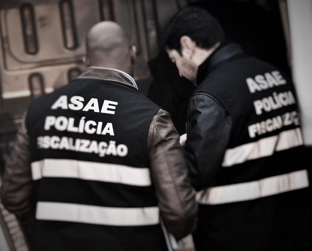 ASAE apreende 43 máquinas de jogo e raspadinhas