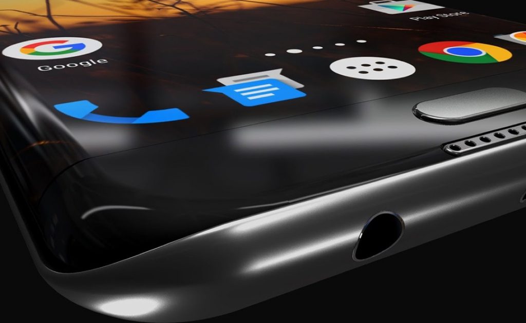 Surgiram os primeiros vídeos do Samsung Galaxy S8