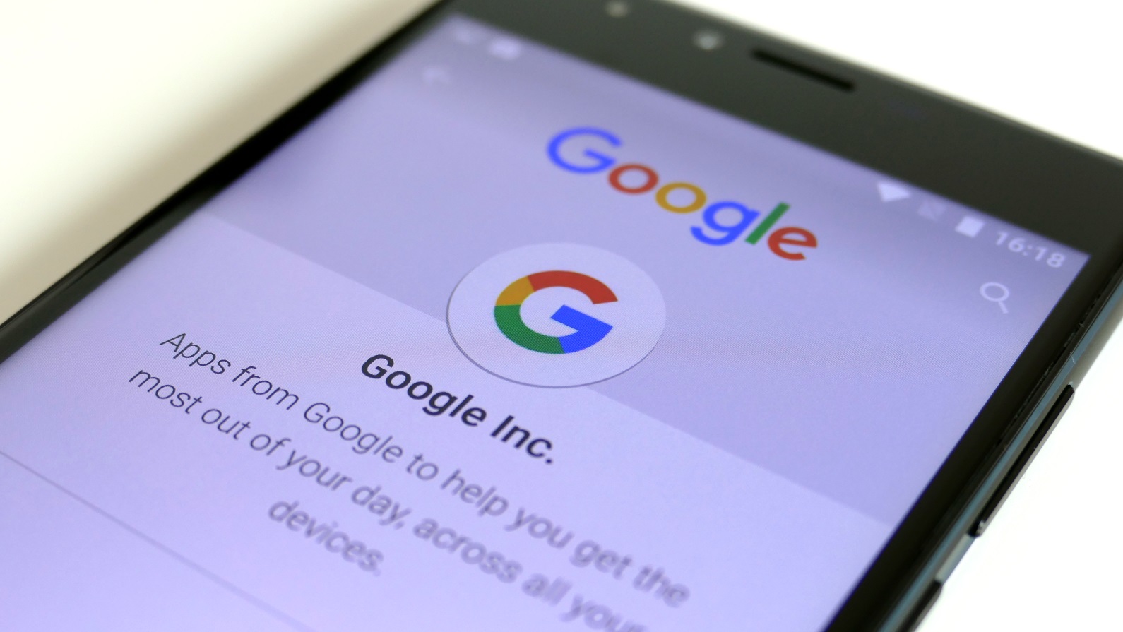 Não foi ataque! Erro faz terminar sessão nos serviços Google