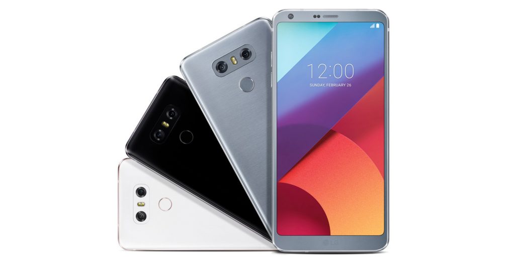 LG G6, a aposta na perfeição
