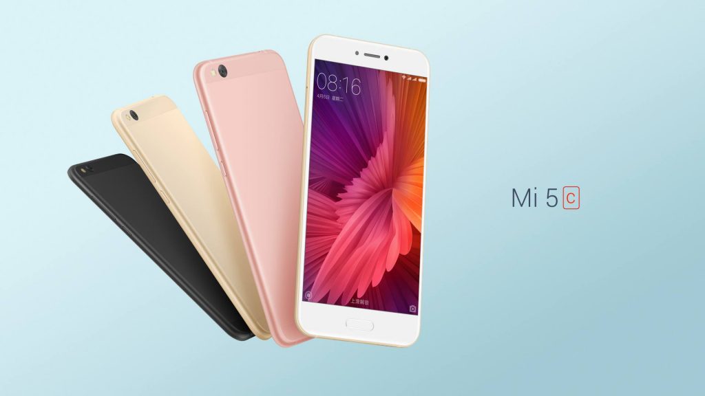 Mi 5c chegou e trouxe consigo o primeiro SoC Xiaomi