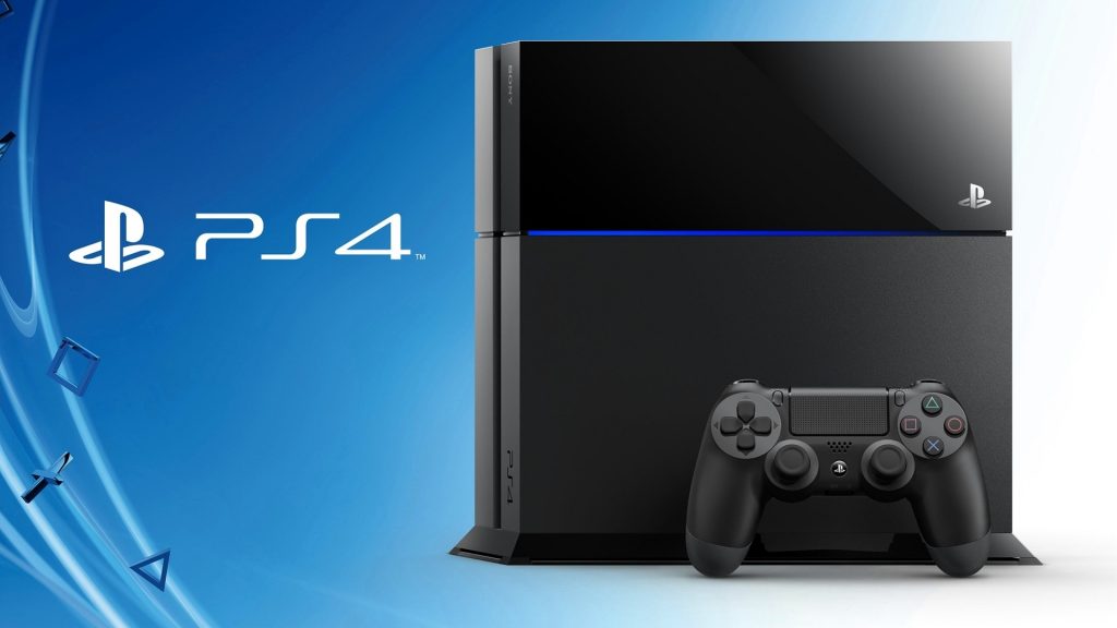 Novidades quentes para a PlayStation 4