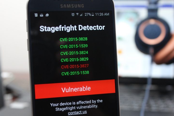 Android Stagefright