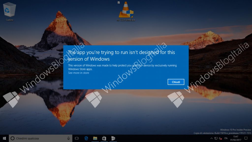 Windows 10 Cloud aparece na Internet! Já pode experimentar