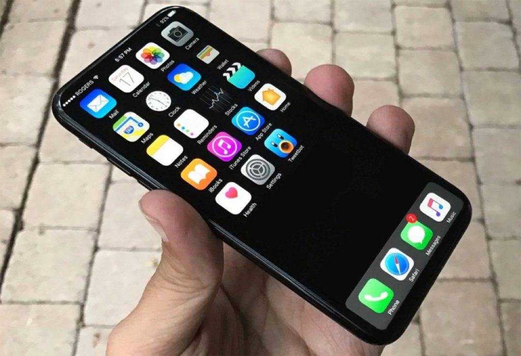 Apple revelou a próxima grande funcionalidade do iPhone 8?
