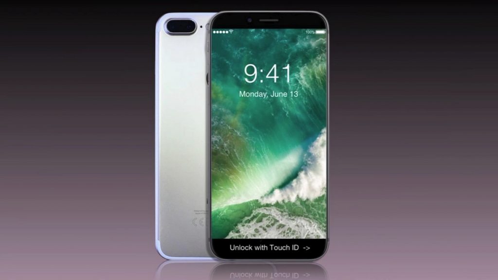 E se o iPhone 8 vier sem botão Home?