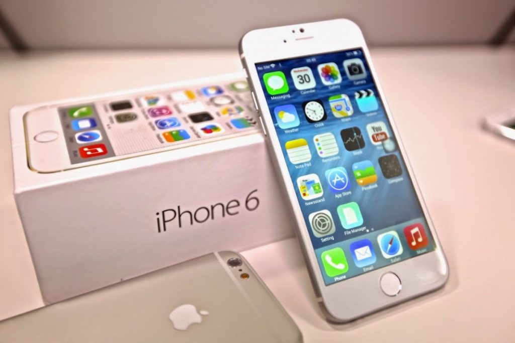 iOS 10.2.1 resolveu problemas do iPhone 6 e 6s que se desligavam