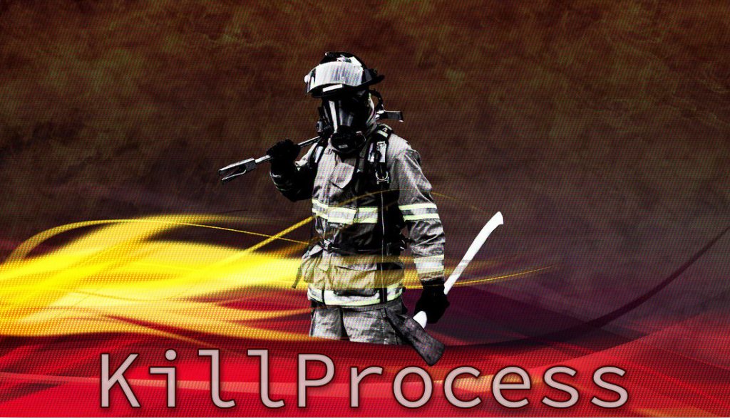 KillProcess: “Mate” facilmente processos no Windows