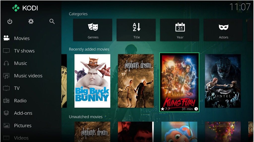 Já está disponível o Kodi 17.3! Atualize já