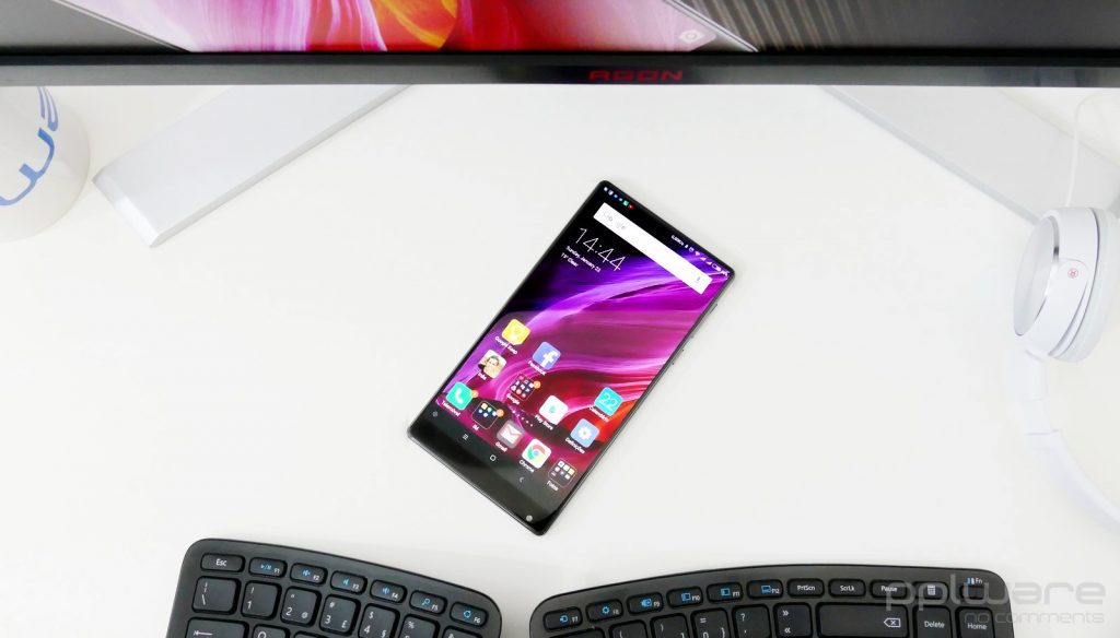Xiaomi Mi Mix 2 – O primeiro a vir equipado com Snapdragon 836?