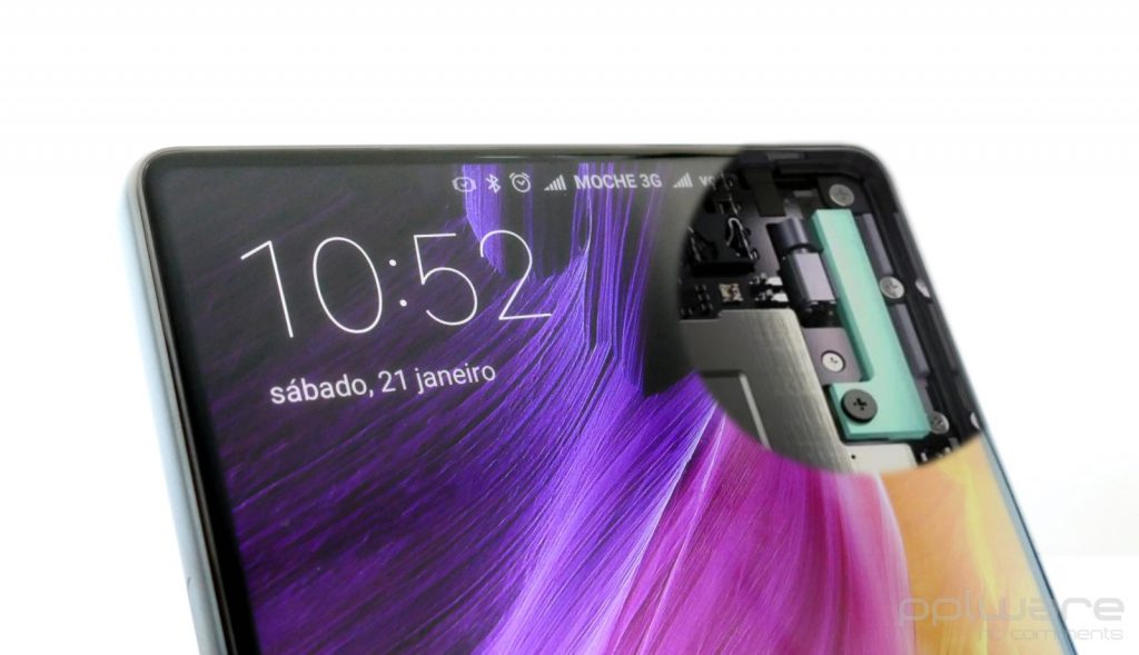 LG G8 virá sem altifalante para chamada, inspirado no Xiaomi Mi Mix