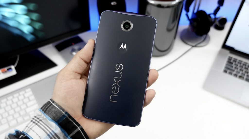 É o fim: Android 7.1.2 não vai chegar ao Nexus 6 e ao Nexus 9