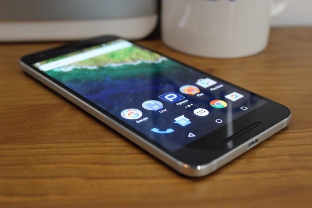 O Android 7.1.2 chegou finalmente ao Nexus 6P