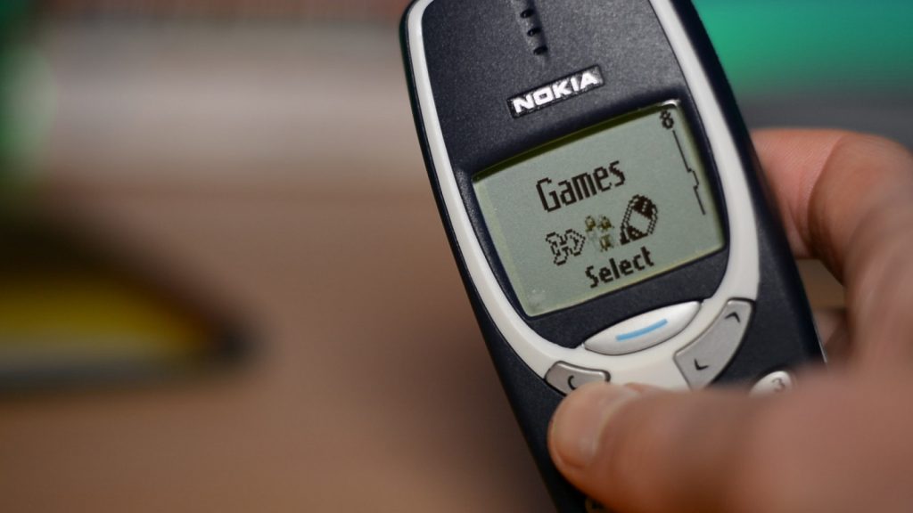 Estará o Nokia 3310 de regresso no MWC?