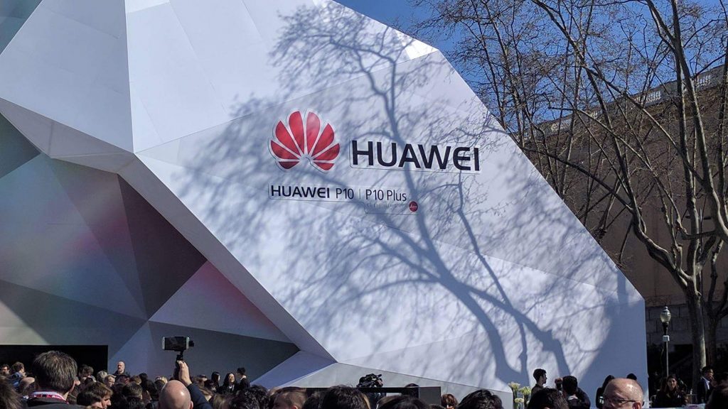MWC: Huawei apresenta P10, P10 Plus e outras novidades
