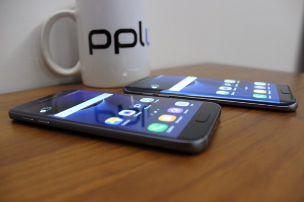 Galaxy S7 e S7 edge perderam autonomia com o Android Nougat