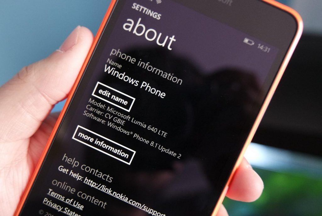 Microsoft já tem data para acabar com o Windows Phone 8.1