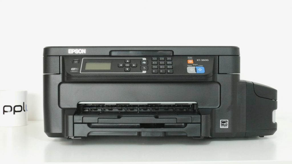 Análise: Multifunções Epson EcoTank ET-3600
